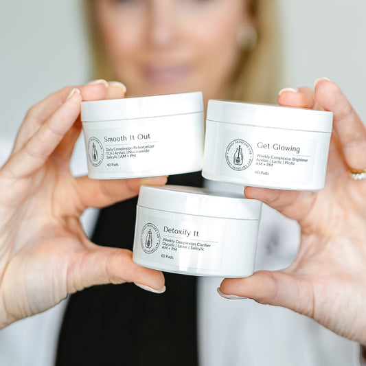 Get Glowing