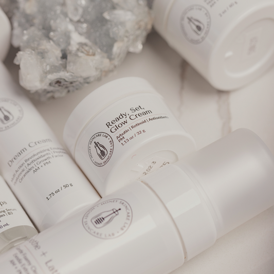 Ready, Set, Glow Cream