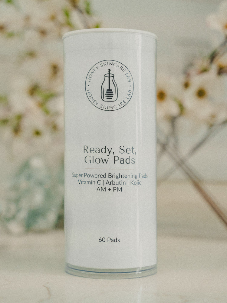 Ready, Set, Glow Pads