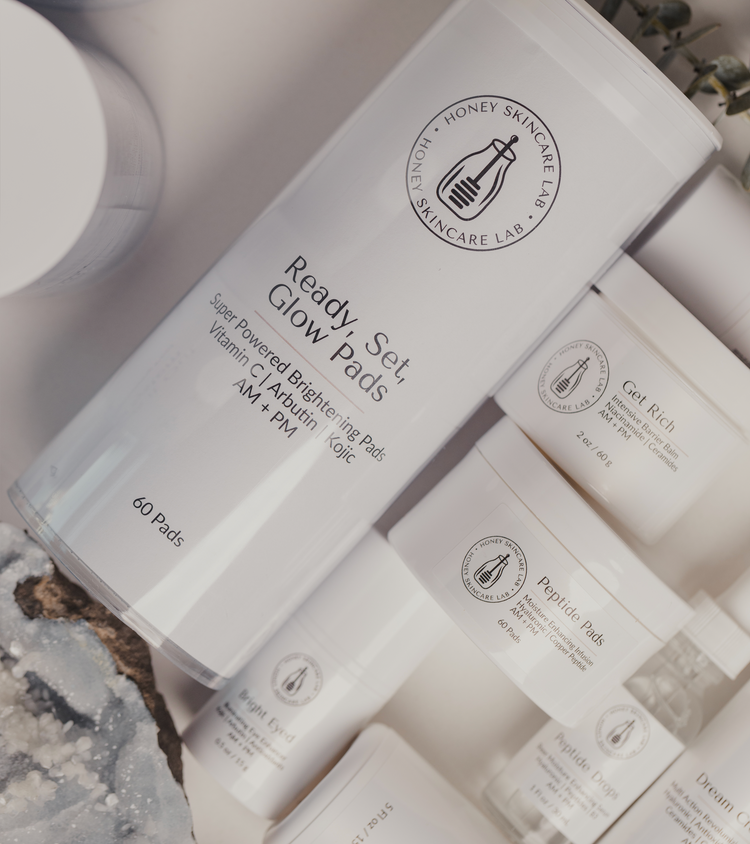 Ready, Set, Glow Pads