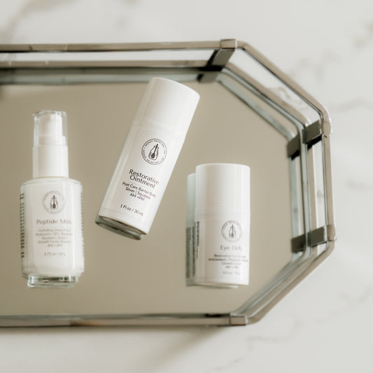 Remedy + Rescue Post Care Kit