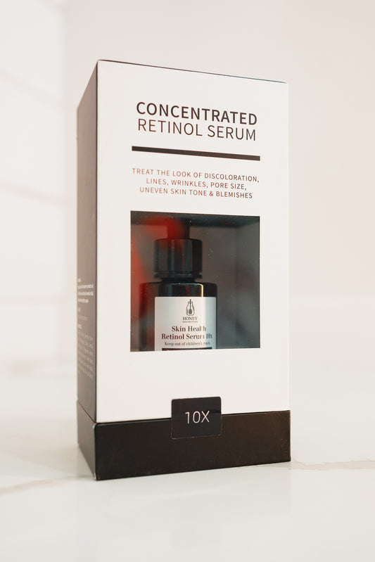 Skin Health Retinol Serum 10x