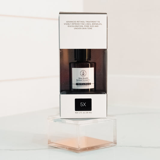 Skin Health Retinol Serum 5x