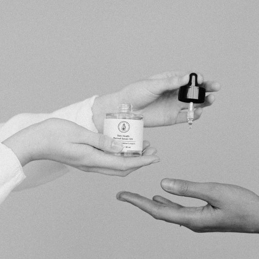 Skin Health Retinol Serum 10x