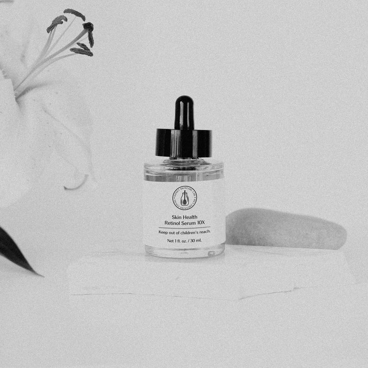 Skin Health Retinol Serum 10x