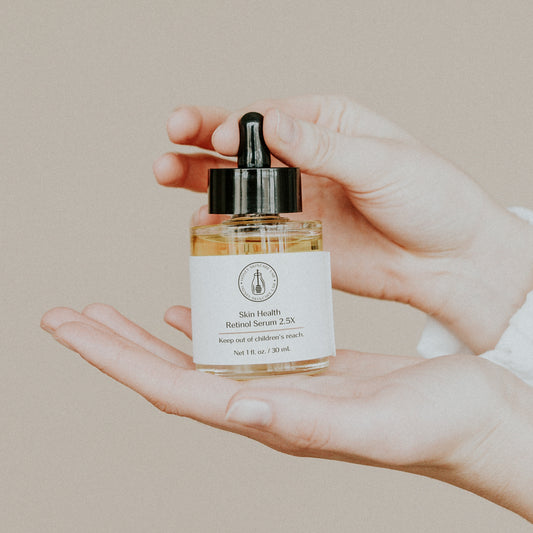 Skin Health Retinol Serum 2.5x