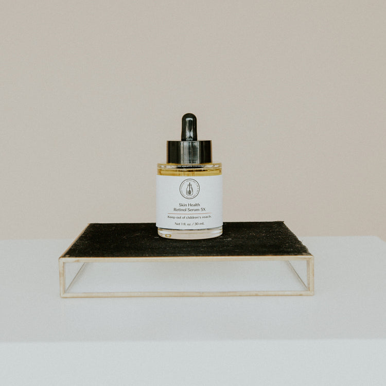 Skin Health Retinol Serum 5x