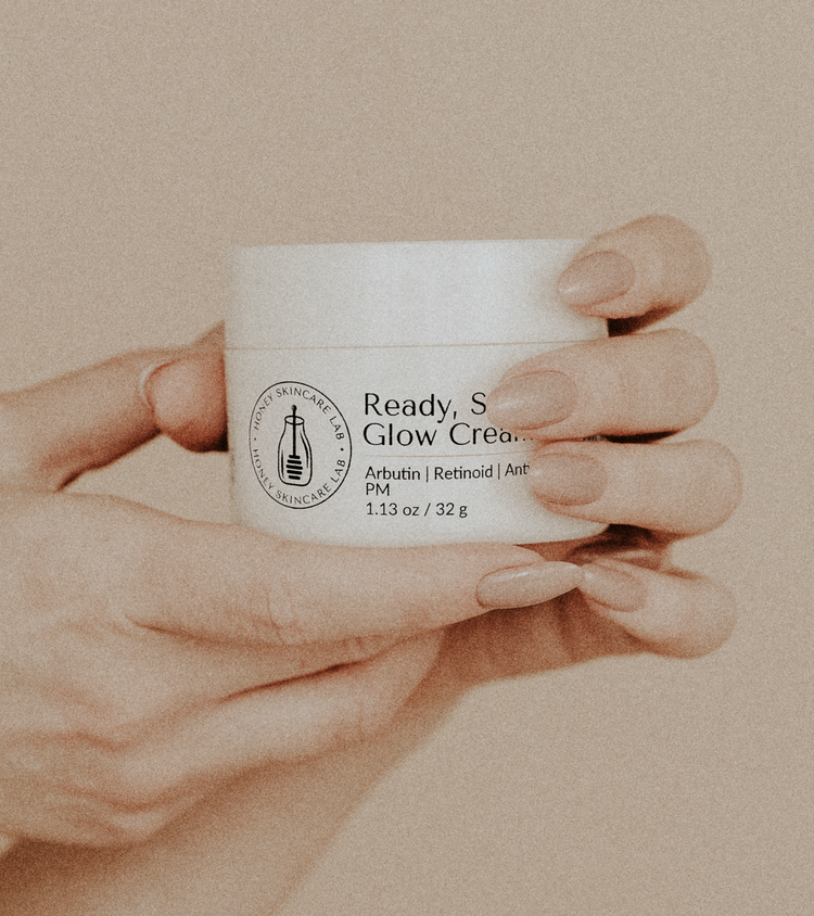 Ready, Set, Glow Cream