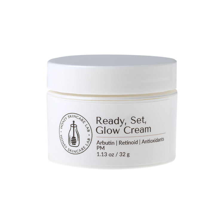 Ready, Set, Glow Cream