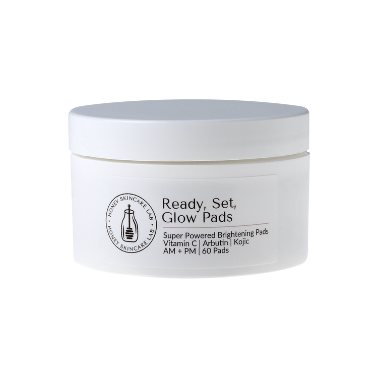 Ready, Set, Glow Pads