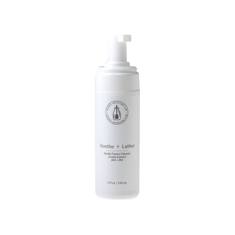 Soothe + Lather