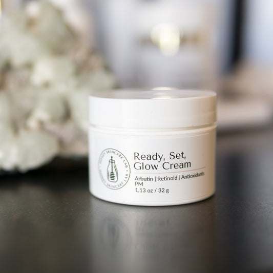 Ready, Set, Glow Cream