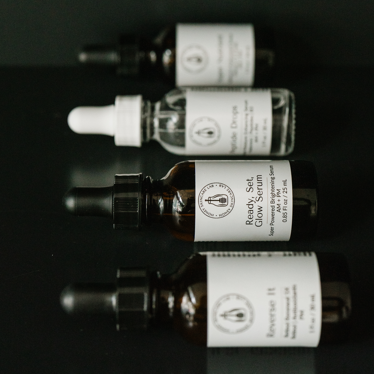 Ready Set Glow Serum