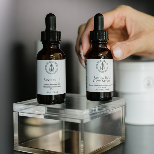 Ready Set Glow Serum
