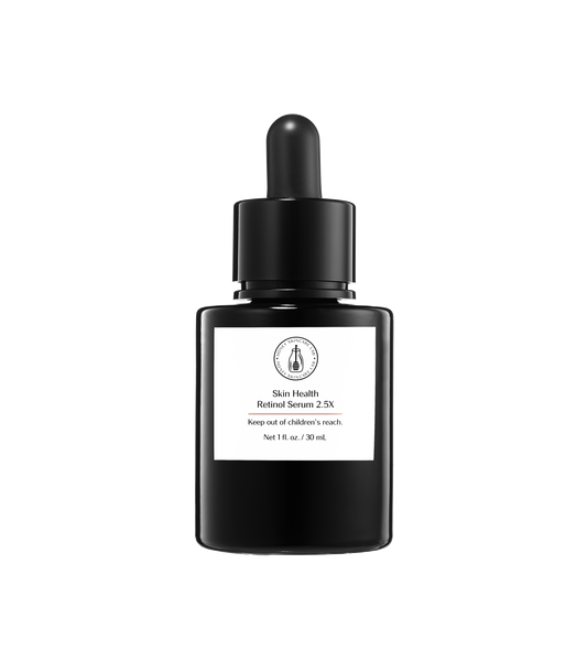 Skin Health Retinol Serum 2.5x