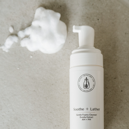 Soothe + Lather