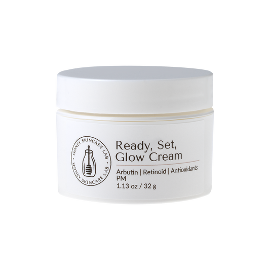 Ready, Set, Glow Cream