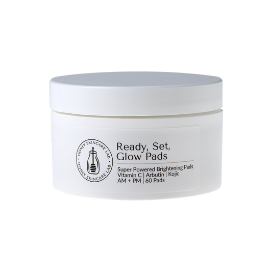 Ready, Set, Glow Pads