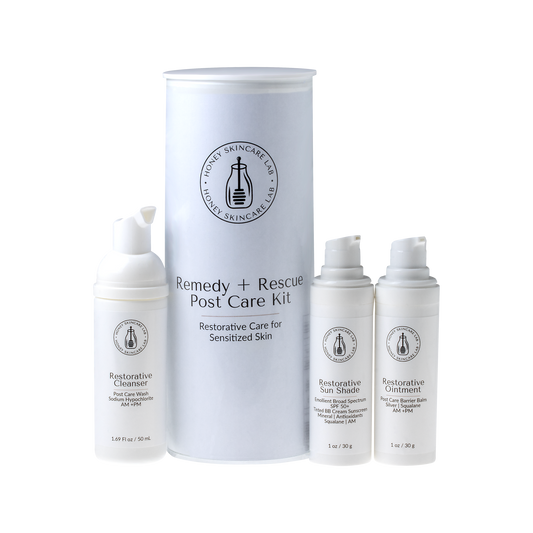 Remedy + Rescue Post Care Kit